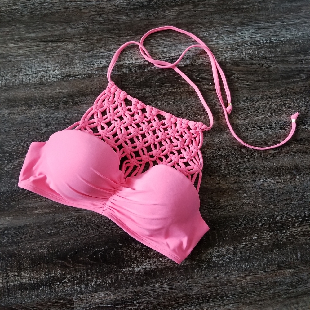 NWOT Women's Lg bathing suit top